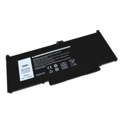 Laptop Battery for DELL LATITUDE 13 5300 5310 14 7400 7300 MXV9V P96G