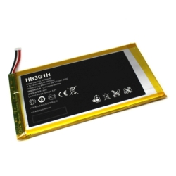 BATTERY FOR TABLET HUAWEI MEDIAPAD S7-301U S7-301W S7-302 S7-303 HB3G1H