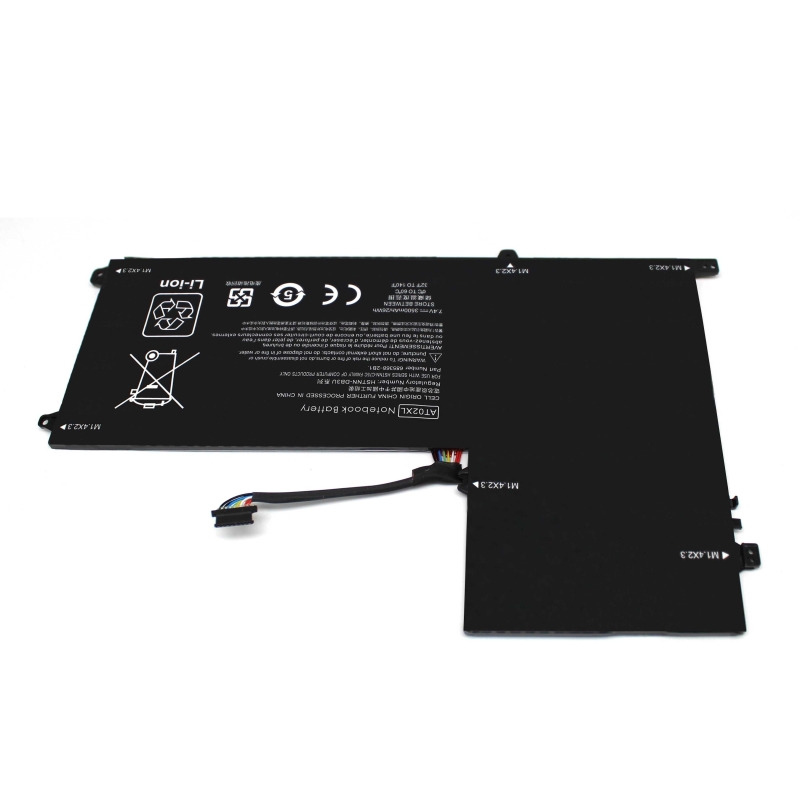 BATTERY FOR HP ELITEPAD 900 G1 AT02XL TABLET HSTNN-C75C HSTNN-IB3U