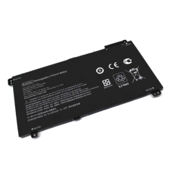 Laptop Battery for HP PROBOOK X360 11 G3 RU03XL RU03048XL L12717-541 L12791-855