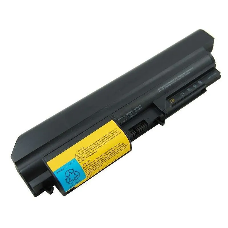 Battery ThinkPad R61, T61 T400 R400,