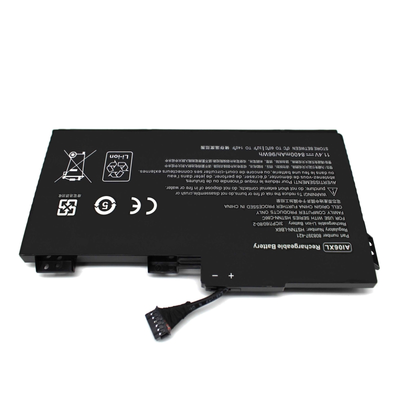 Laptop Battery for HP ZBOOK 17 G3 808397-421 808451-001 AI06XL HSTNN-C86C LB6X