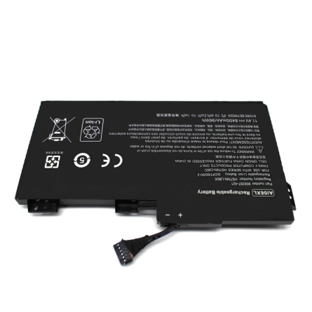Laptop Battery for HP ZBOOK 17 G3 808397-421 808451-001 AI06XL HSTNN-C86C LB6X