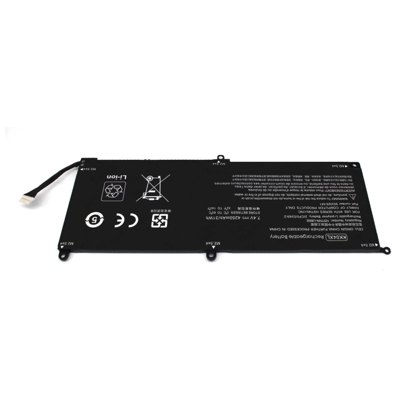 Laptop Battery for HP PRO X2 612 G1 753703-005 HSTNN-IB6E 753329-171 KK04XL
