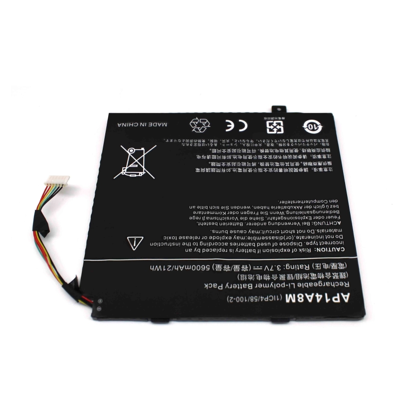 Laptop Battery for ACER ASPIRE SWITCH 10 SW5-011 SW5-012 AP14A4M AP14A8M