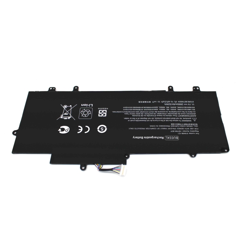 Laptop Battery for HP CHROMEBOOK 14 G4 14-AK010NR 14-AK013DX 816609-005 BU03XL