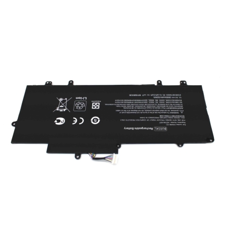 Laptop Battery for HP CHROMEBOOK 14 G4 14-AK010NR 14-AK013DX 816609-005 BU03XL