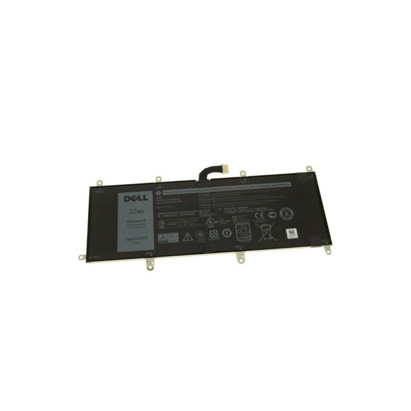 DELL VENUE 10 PRO 5056 GFKG3 TABLET BATTERY