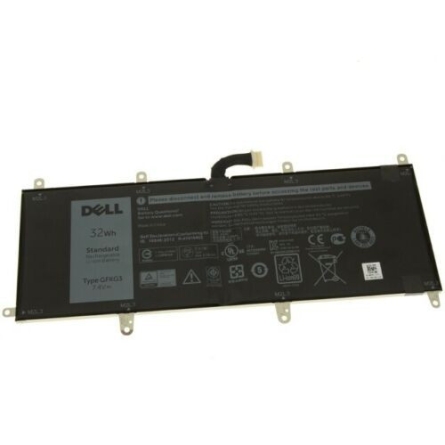 DELL VENUE 10 PRO 5056 GFKG3 TABLET BATTERY