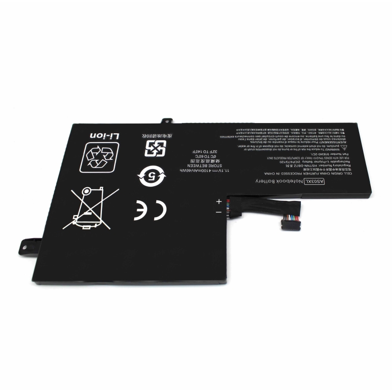 Laptop Battery for HP CHROMEBOOK 11 G5 AS03XL HSTNN-IB7W 918340-1C1