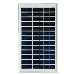Solar Panel 12V 5W