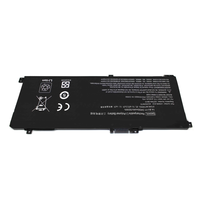 Laptop Battery for HP ENVY X360 15-DR SA04XL HSTNN-OB1G L43248-AC2 HSTNN-UB7U
