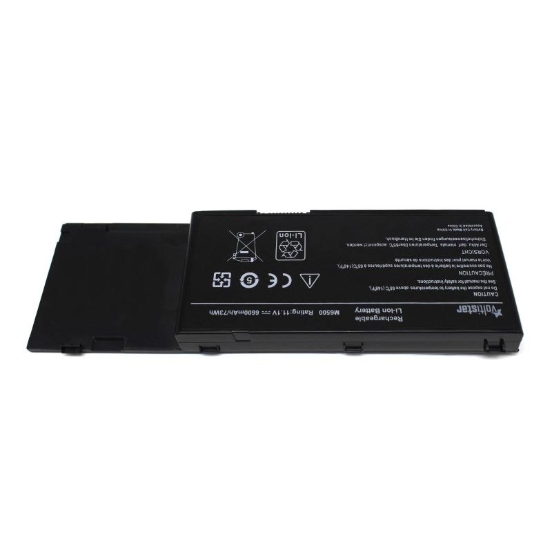 Laptop Battery for DELL PRECISION M2400 M4400 M6400 C565C DW554