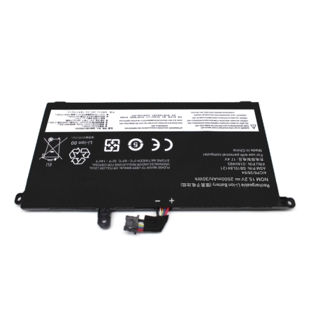 Laptop Battery for LENOVO THINKPAD T570 T580 P51S P52S 00UR891