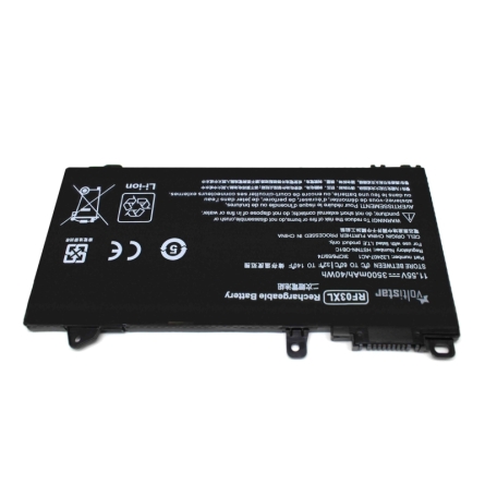 Laptop Battery for HP PROBOOK 455 G7 450 G7 RF03XL RF03045XL L84354-005