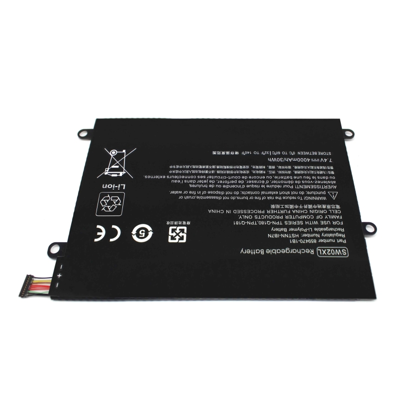 Laptop Battery HP X2 210 G2 SW02XL 859517-855