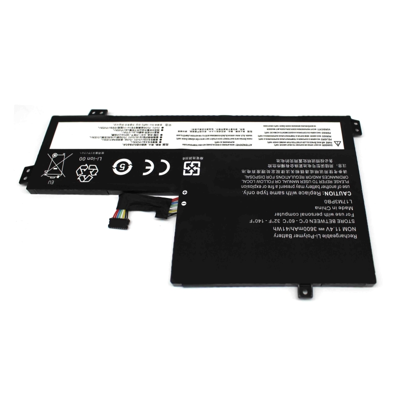 Laptop Battery for LENOVO 100E 300E 500E 500E-81ES L17L3PB0 L17C3PG0 L17M3PB0