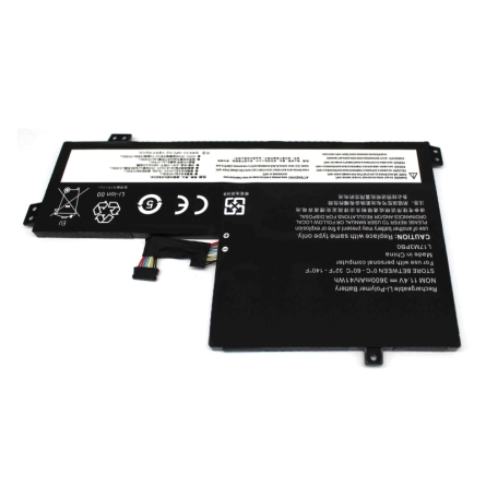 Laptop Battery for LENOVO 100E 300E 500E 500E-81ES L17L3PB0 L17C3PG0 L17M3PB0