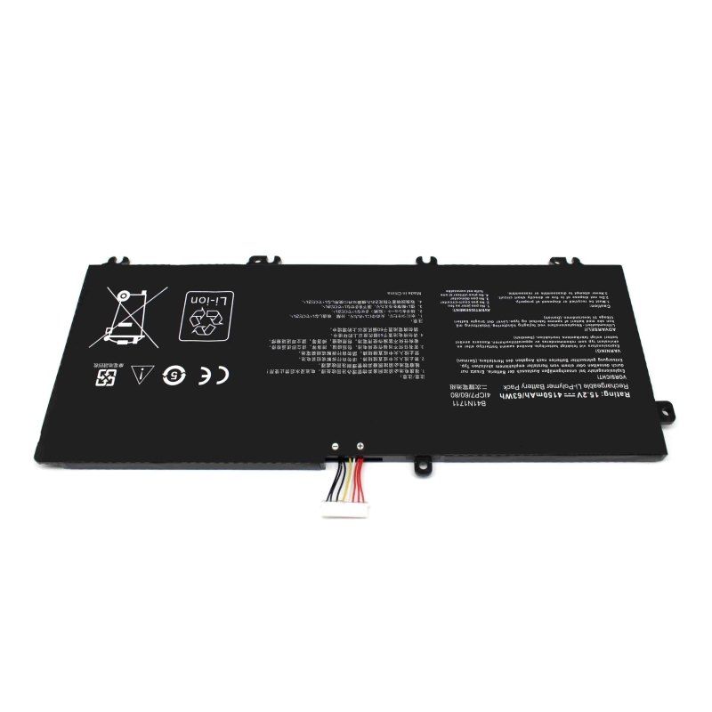 Laptop Battery for ASUS ROG STRIX GL503 GL703V GL503VD FX705 ZX63 ZX73 B41N1711