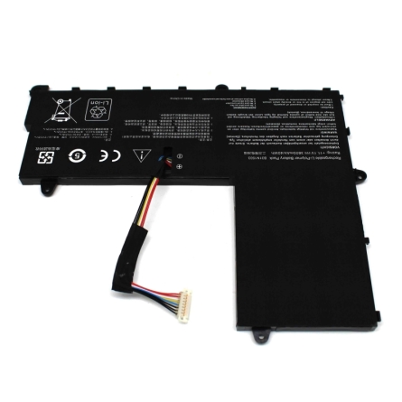 Laptop Battery for ASUS EEEBOOK E202SA E202SA-1A E202SA-1B R206SA B31N1503