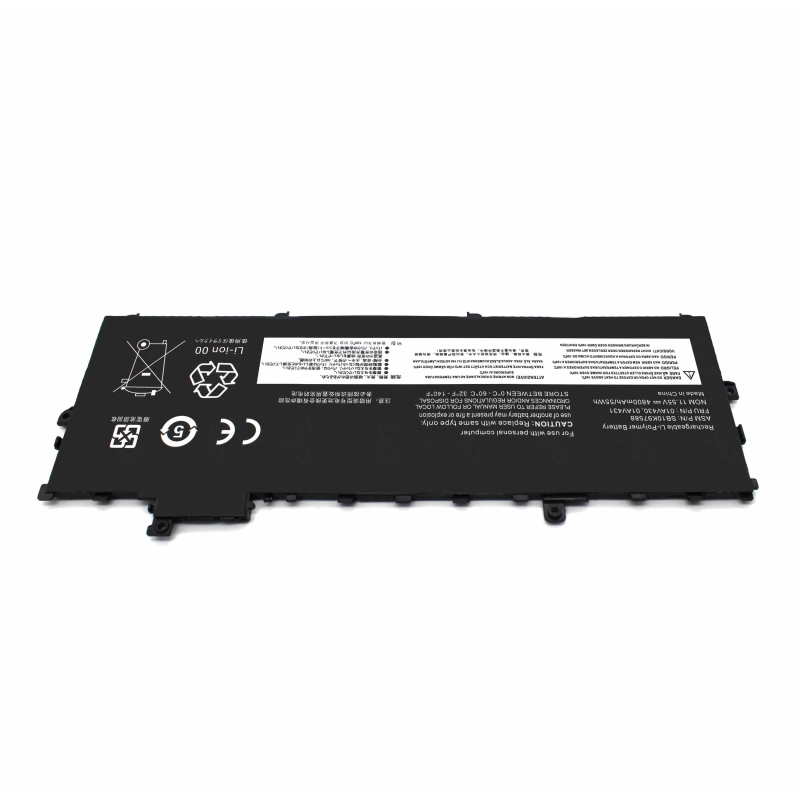 Laptop Battery for LENOVO THINKPAD X1 CARBON 5TH GEN 2017 6TH GEN 2018 01AV430 01AV494