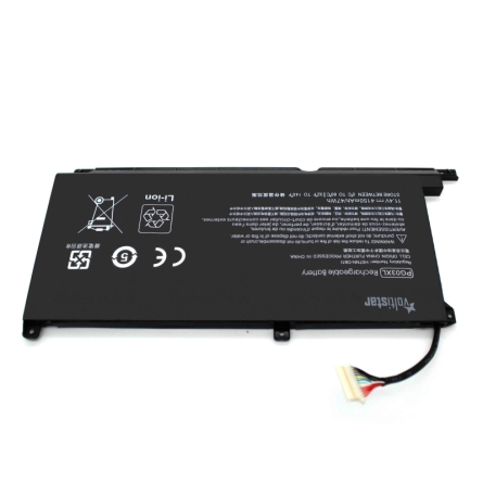 Laptop Battery for HP SPECTER X360 15-AP004NG PG03XL TPN-Q168 HSTNN-LB7C