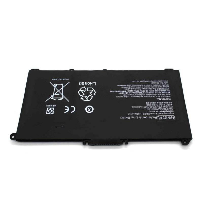 Laptop Battery HP HW03XL L96887-1D1 L96887-421 L96887-AC1 11.34V
