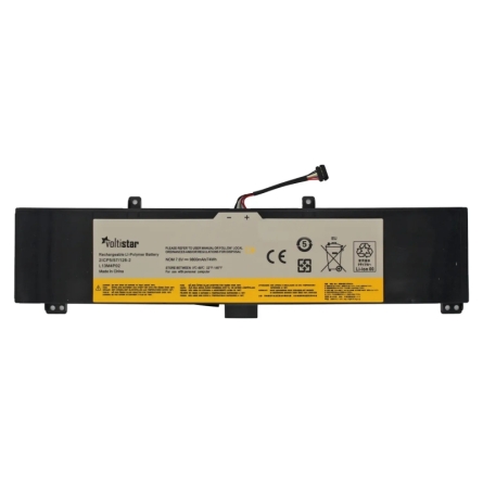 Laptop Battery for LENOVO ERAZER Y50 Y70 Y50-70 Y70-70 L13N4P01 L13M4P02