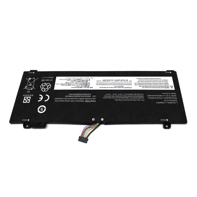 Laptop Battery for LENOVO IDEAPAD S530 SERIES L17C4PF0 L17M4PF0