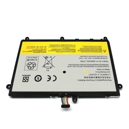 Laptop Battery for LENOVO IDEAPAD YOGA 2 11 20332 2332 20428 L13L4P21 L13M4P21