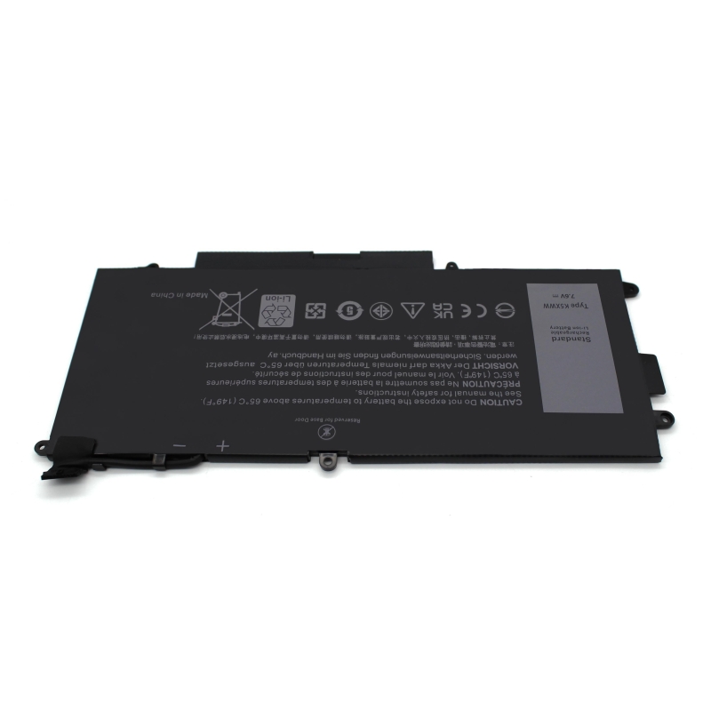 DELL LATITUDE 5289 7390 2 IN 1 Laptop Battery K5XWW