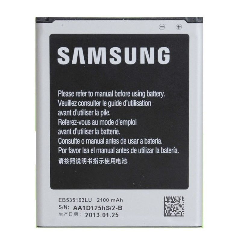 handy liar Wow Battery Samsung Galaxy Grand, Grand duos, neo Grand Samsung Samsung...