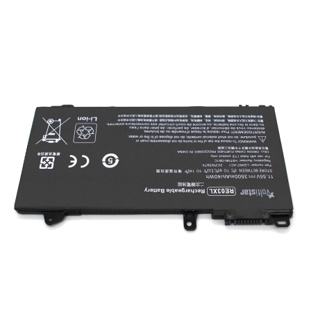 Laptop Battery for HP PROBOOK 430 440 450 445 455 455R G6 RE03XL HSTNN-UB7R HSTNN-OB1C