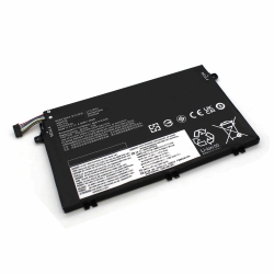 Laptop Battery for LENOVO THINKPAD E480 E490 E580 E590 L17C3P51 L17L3P51