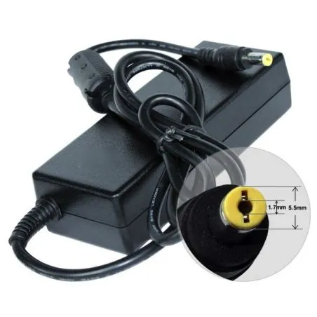 Charger Acer Travelmate 19V 90W 5.5-1.7 mm