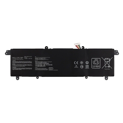 Laptop Battery for ASUS ZENBOOK S13 UX392 UX392FA UX392FN C31N1821...