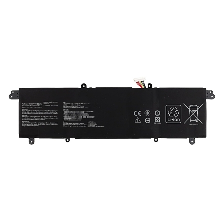 Laptop Battery for ASUS ZENBOOK S13 UX392 UX392FA UX392FN C31N1821 0B200-03210100