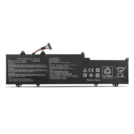 Laptop Battery for ASUS ZENBOOK UX32LA UX32LA-1A UX32LN UX32LN-1A C31N1330 C31PO95