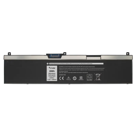 Laptop Battery for DELL PRECISION 7530 7730 7540 7740 NYFJH 0WNRC GW0K9