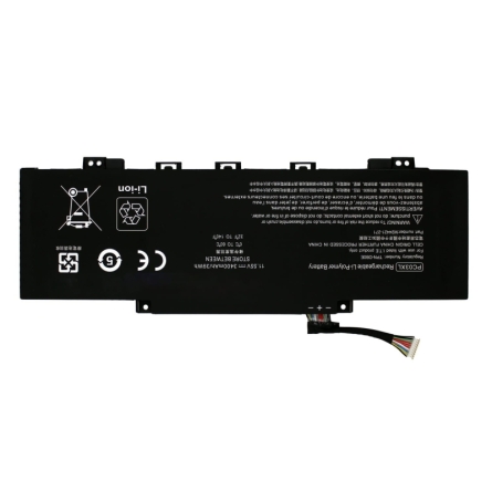 Laptop Battery for HP PAVILION X360 14 14-DW 14-DY 14-CD 15 15-ER PC03XL