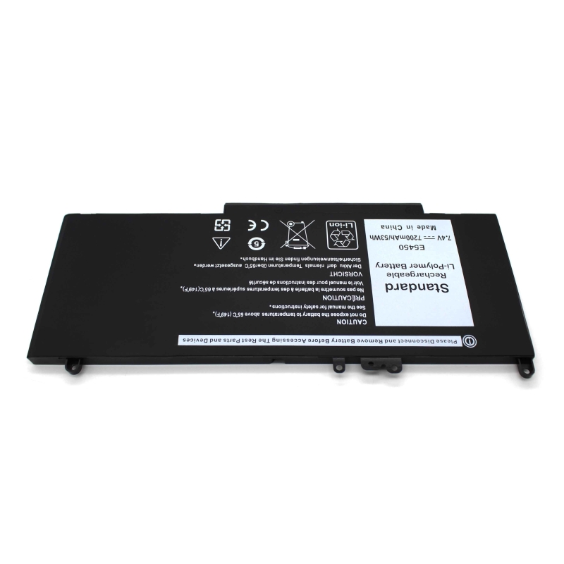 Laptop Battery for DELL LATITUDE 3150 3160 E5250 E5450 E5550 G5M10