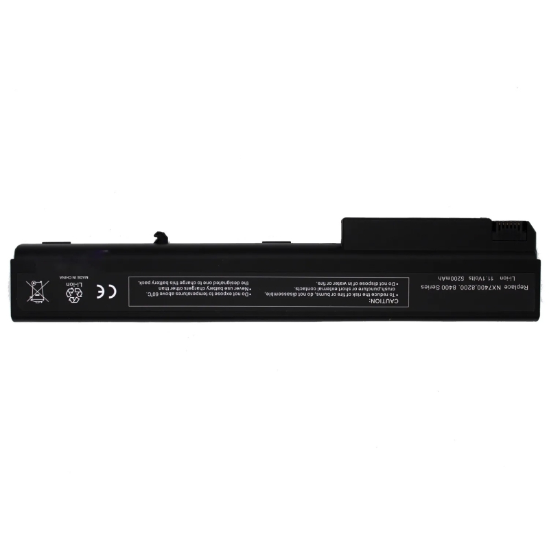 Laptop Battery for HP BUSINESS NOTEBOOK 6720T 7400 8200 8400 8500 8510P HSTNN-LB11