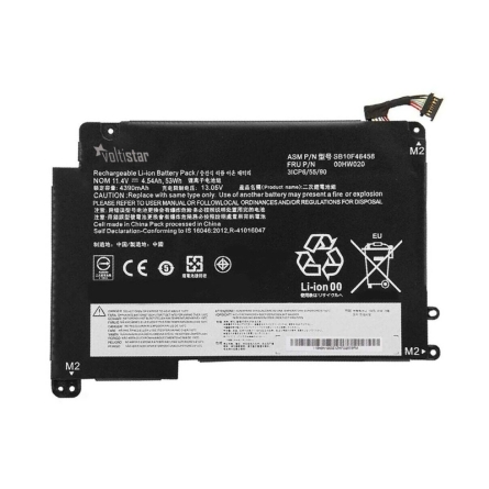 Laptop Battery for LENOVO THINKPAD P40 YOGA 460 3C 00HW020 SB10F46458