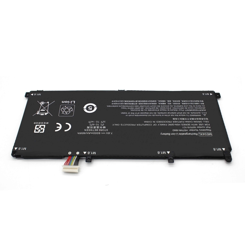 Laptop Battery for HP ELITE X2 1013 G3 ME04XL 937519-171 937519-1C1