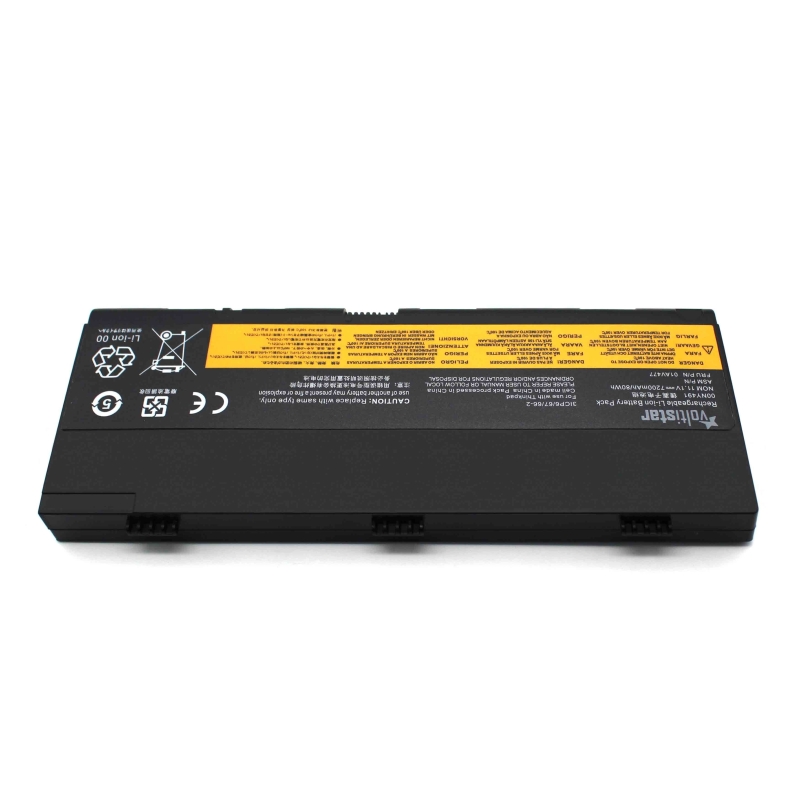 Laptop Battery for LENOVO THINKPAD P50 P51 P52 01AV477 00NY491