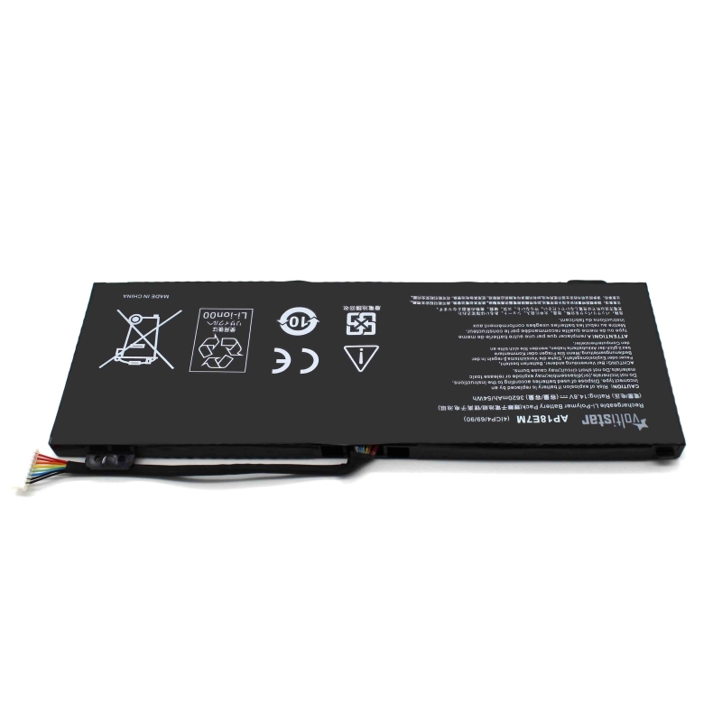 Laptop Battery for ACER NITRO 5 AN515-54 AN515-55 ASPIRE A715-74G PREDATOR TRITON 300 PT315-51 AP18E7M