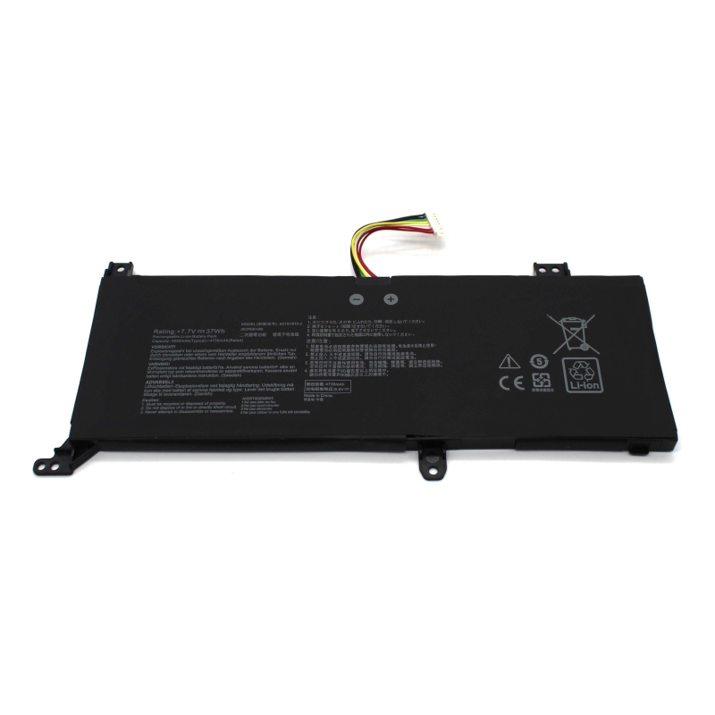 Laptop Battery for ASUS VIVOBOOK 14 F412DA F412DK F412FA F412FJ B21N1818-2 7.7V