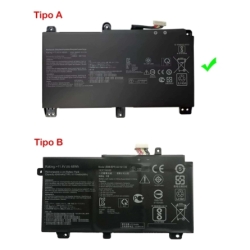 Laptop Battery for ASUS ROG STRIX G512LI G531GD G531GT B31N1726