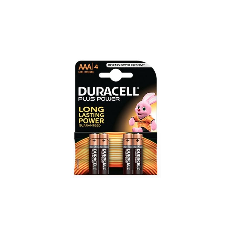 Batteries Duracell Plus Power Lr03 Aaa Duracell Batteries Aa Aaa C D 9v