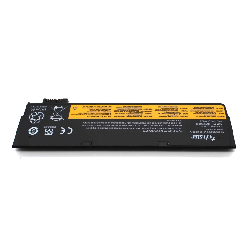 Laptop Battery for LENOVO THINKPAD A475 P51S T25 T470 T580